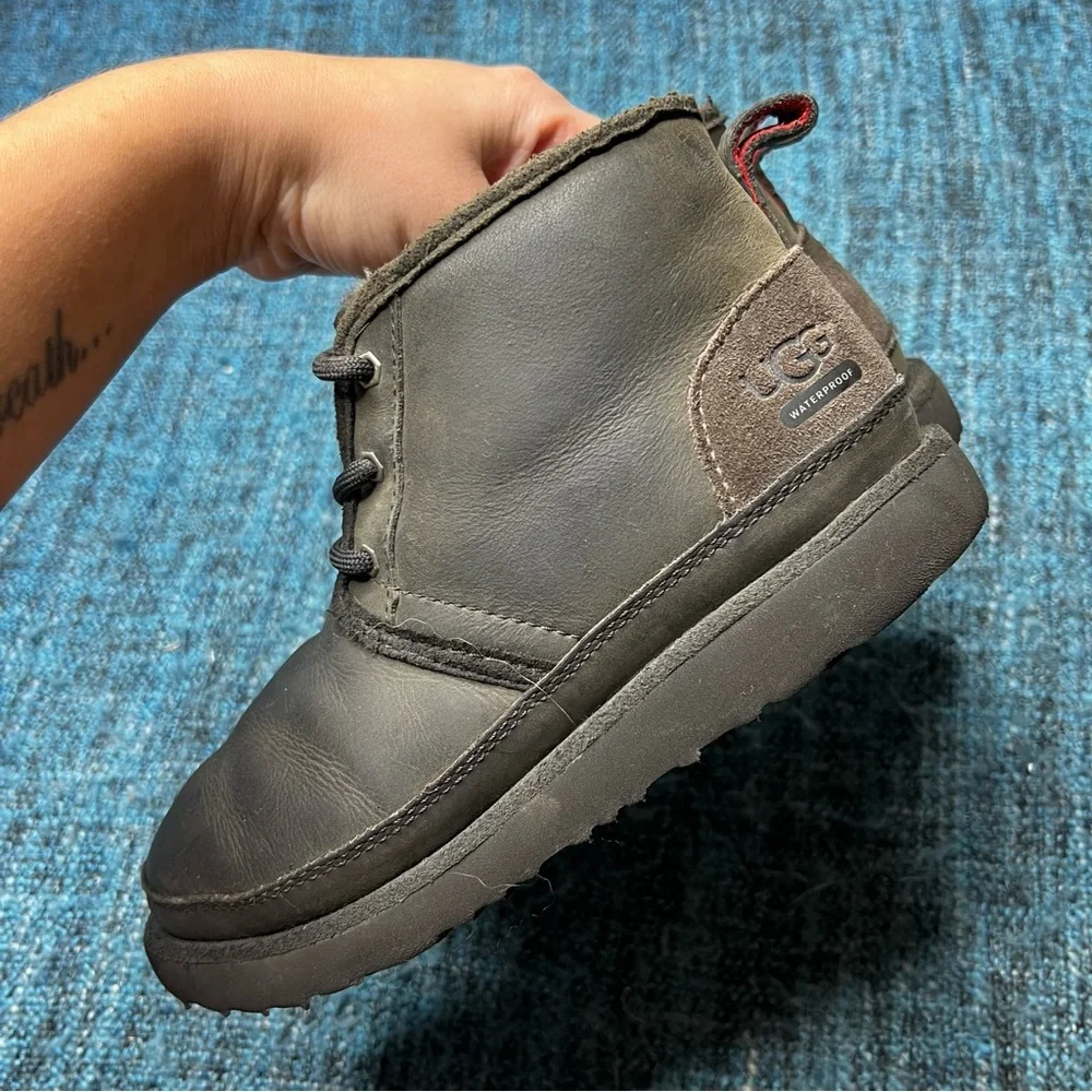 UGG brand style